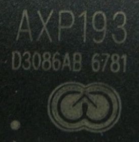 AXP193     X-Powers. 